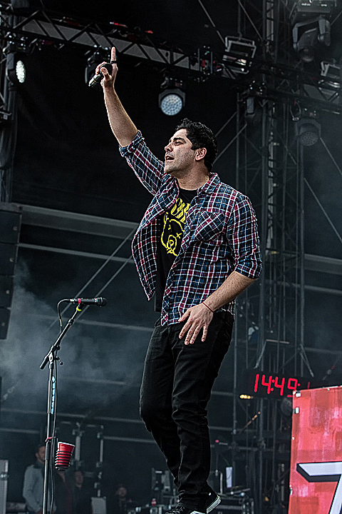ZebraHead @ Rock Am Ring 2015, picture 12, photographed by Edwin Houdevelt - FrontView Magazine