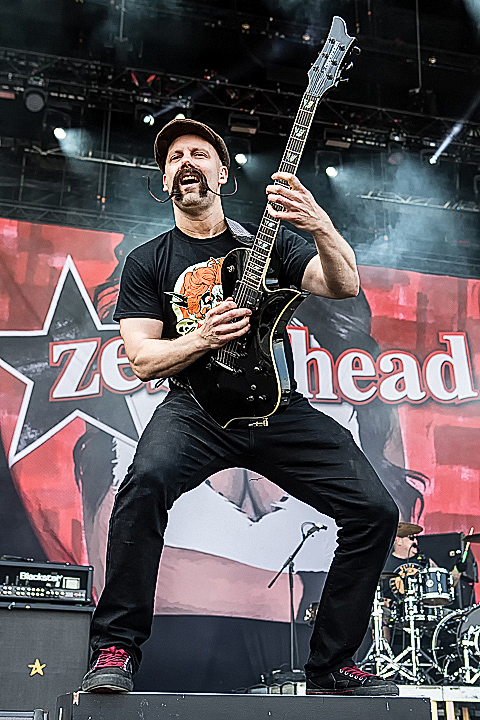 ZebraHead @ Rock Am Ring 2015, picture 18, photographed by Edwin Houdevelt - FrontView Magazine