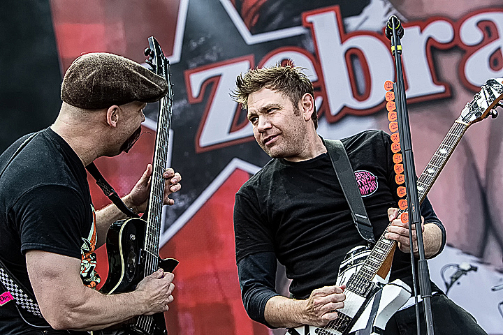 ZebraHead @ Rock Am Ring 2015, picture 19, photographed by Edwin Houdevelt - FrontView Magazine