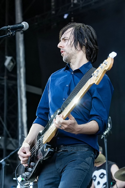 Eagles Of Death Metal @ Rock Am Ring 2015, picture 9, photographed by Edwin Houdevelt - FrontView Magazine