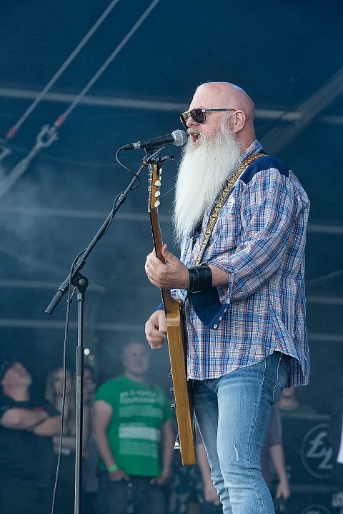 Eagles Of Death Metal @ Rock Am Ring 2015, picture 13, photographed by Edwin Houdevelt - FrontView Magazine