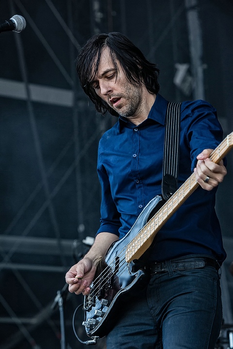 Eagles Of Death Metal @ Rock Am Ring 2015, picture 25, photographed by Edwin Houdevelt - FrontView Magazine