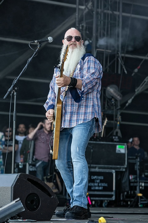 Eagles Of Death Metal @ Rock Am Ring 2015, picture 27, photographed by Edwin Houdevelt - FrontView Magazine