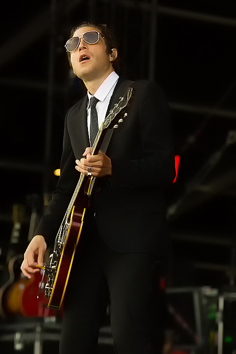 Interpol @ Rock Am Ring 2015, picture 7, photographed by Edwin Houdevelt - FrontView Magazine