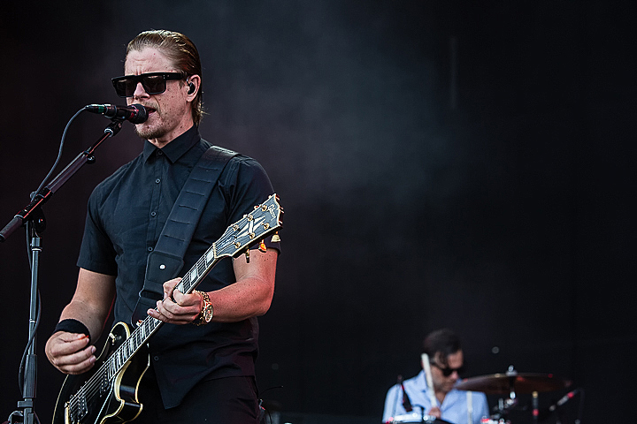 Interpol @ Rock Am Ring 2015, picture 8, photographed by Edwin Houdevelt - FrontView Magazine