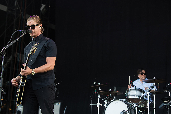 Interpol @ Rock Am Ring 2015, picture 19, photographed by Edwin Houdevelt - FrontView Magazine
