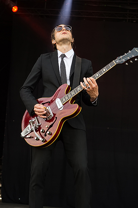 Interpol @ Rock Am Ring 2015, picture 23, photographed by Edwin Houdevelt - FrontView Magazine