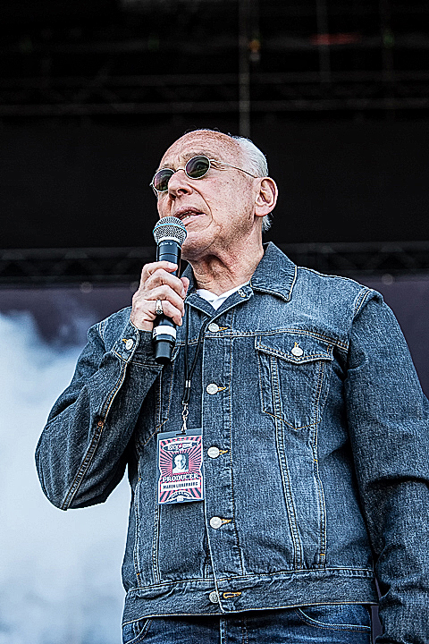 Royal Republic @ Rock Am Ring 2015, foto 1, foto's door Edwin Houdevelt - FrontView Magazine