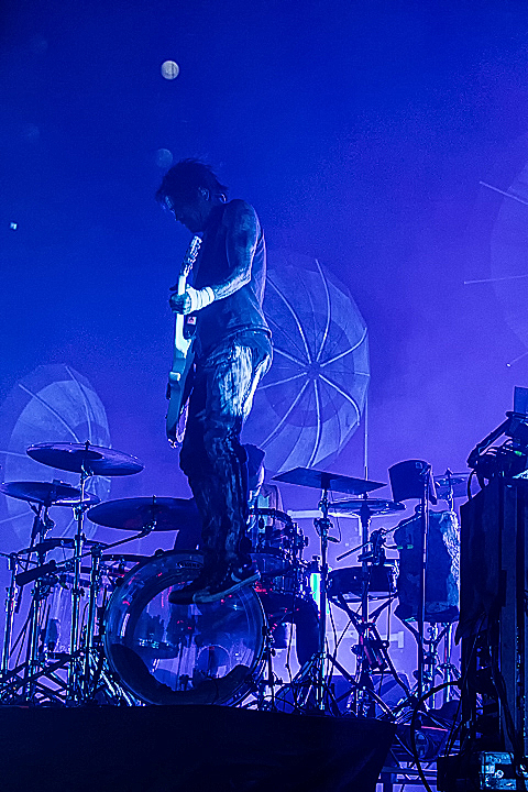 The Prodigy @ Rock Am Ring 2015, picture 3, photographed by Edwin Houdevelt - FrontView Magazine