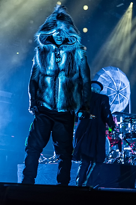 The Prodigy @ Rock Am Ring 2015, picture 7, photographed by Edwin Houdevelt - FrontView Magazine
