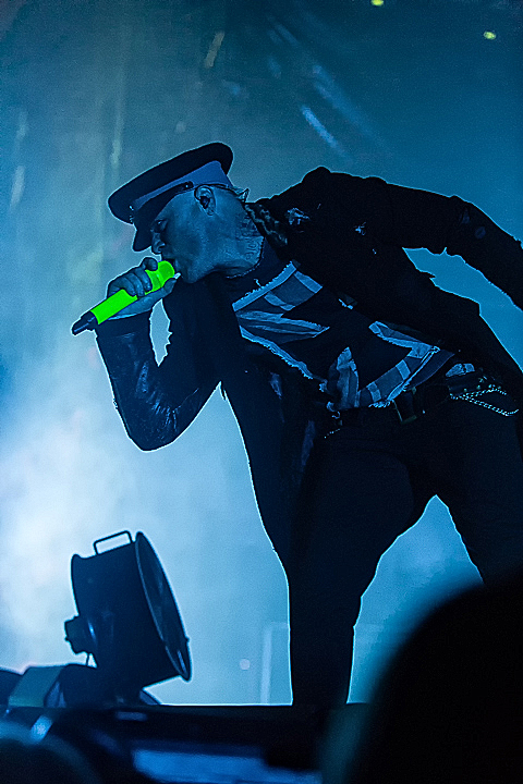 The Prodigy @ Rock Am Ring 2015, picture 10, photographed by Edwin Houdevelt - FrontView Magazine
