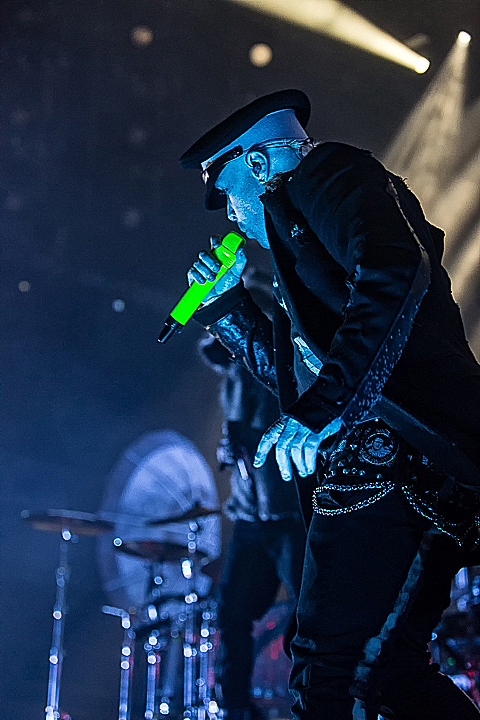 The Prodigy @ Rock Am Ring 2015, picture 12, photographed by Edwin Houdevelt - FrontView Magazine