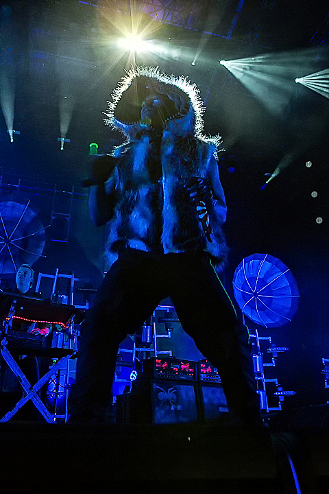 The Prodigy @ Rock Am Ring 2015, picture 13, photographed by Edwin Houdevelt - FrontView Magazine