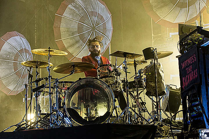 The Prodigy @ Rock Am Ring 2015, picture 14, photographed by Edwin Houdevelt - FrontView Magazine