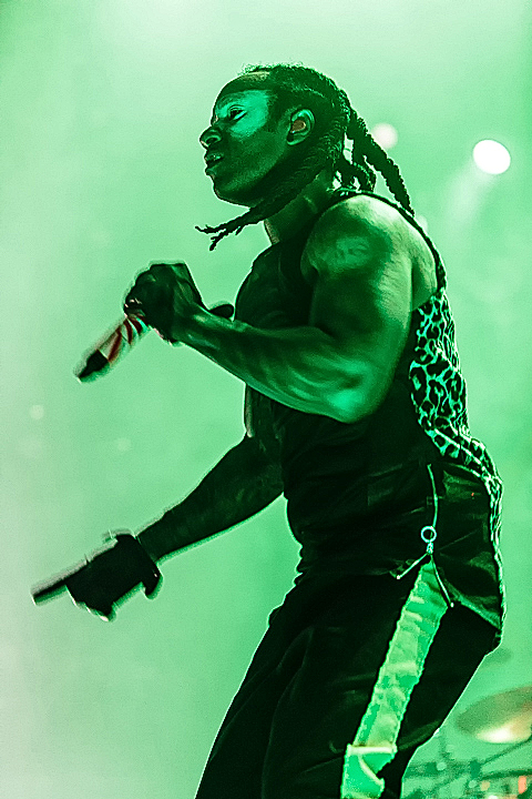 The Prodigy @ Rock Am Ring 2015, picture 16, photographed by Edwin Houdevelt - FrontView Magazine