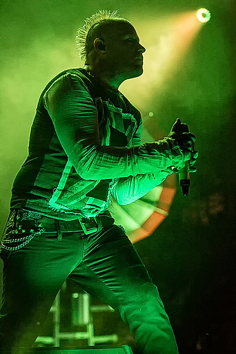 The Prodigy @ Rock Am Ring 2015, picture 20, photographed by Edwin Houdevelt - FrontView Magazine