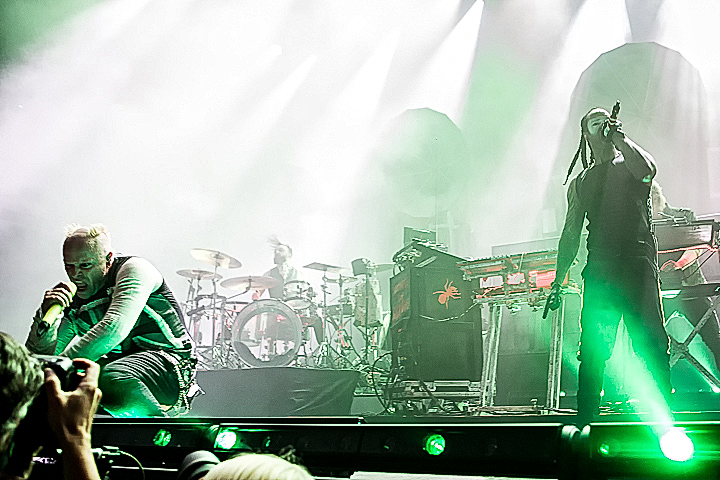 The Prodigy @ Rock Am Ring 2015, picture 28, photographed by Edwin Houdevelt - FrontView Magazine