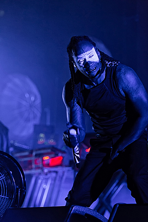 The Prodigy @ Rock Am Ring 2015, picture 31, photographed by Edwin Houdevelt - FrontView Magazine