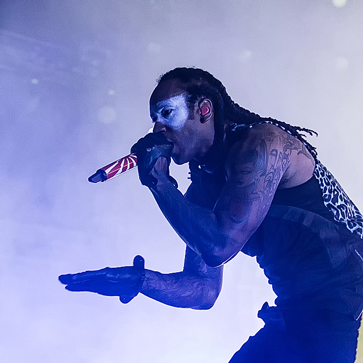 The Prodigy @ Rock Am Ring 2015, picture 34, photographed by Edwin Houdevelt - FrontView Magazine