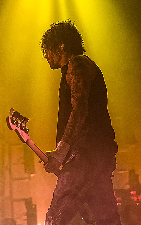 The Prodigy @ Rock Am Ring 2015, picture 35, photographed by Edwin Houdevelt - FrontView Magazine