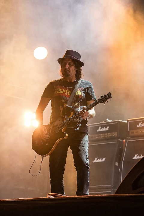 Motörhead @ Rock Am Ring 2015, foto 23, foto's door Edwin Houdevelt - FrontView Magazine