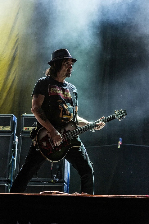 Motörhead @ Rock Am Ring 2015, foto 32, foto's door Edwin Houdevelt - FrontView Magazine