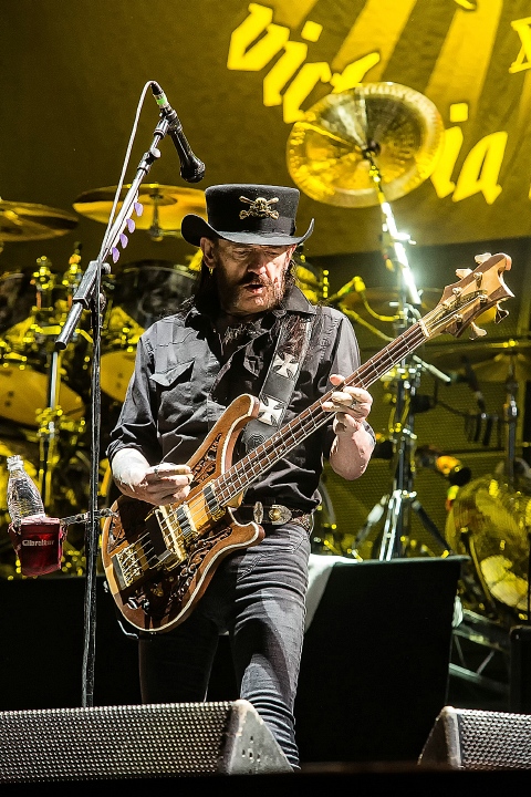 Motörhead @ Rock Am Ring 2015, foto 34, foto's door Edwin Houdevelt - FrontView Magazine