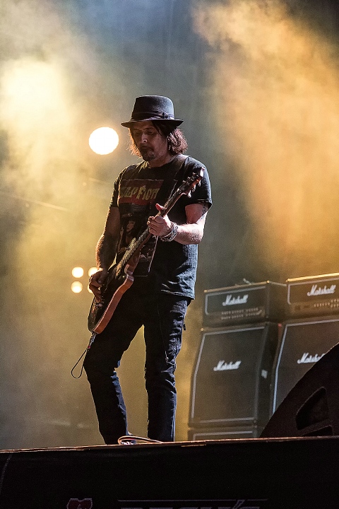 Motörhead @ Rock Am Ring 2015, foto 36, foto's door Edwin Houdevelt - FrontView Magazine