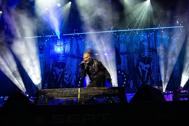 Slipknot @ Rock Am Ring 2015, picture 2, photographed by Edwin Houdevelt - FrontView Magazine