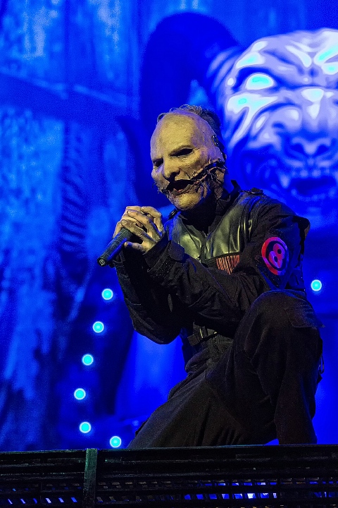 Slipknot @ Rock Am Ring 2015, picture 3, photographed by Edwin Houdevelt - FrontView Magazine