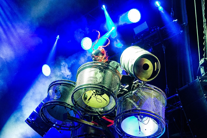 Slipknot @ Rock Am Ring 2015, picture 6, photographed by Edwin Houdevelt - FrontView Magazine