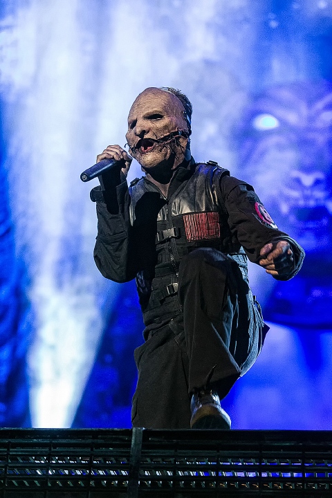 Slipknot @ Rock Am Ring 2015, picture 10, photographed by Edwin Houdevelt - FrontView Magazine