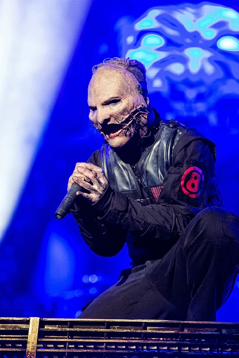 Slipknot @ Rock Am Ring 2015, picture 12, photographed by Edwin Houdevelt - FrontView Magazine