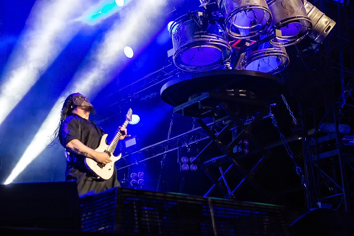 Slipknot @ Rock Am Ring 2015, picture 14, photographed by Edwin Houdevelt - FrontView Magazine