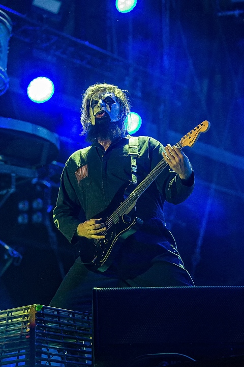 Slipknot @ Rock Am Ring 2015, picture 15, photographed by Edwin Houdevelt - FrontView Magazine
