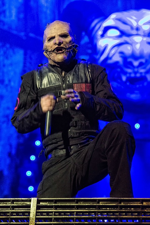 Slipknot @ Rock Am Ring 2015, picture 16, photographed by Edwin Houdevelt - FrontView Magazine