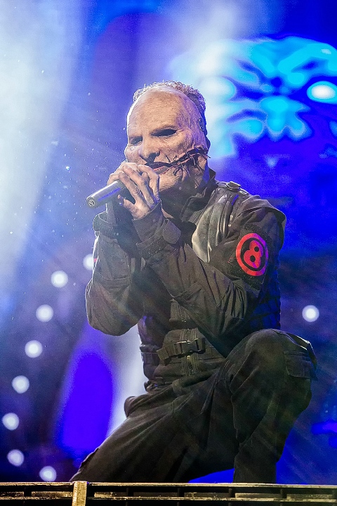 Slipknot @ Rock Am Ring 2015, picture 19, photographed by Edwin Houdevelt - FrontView Magazine