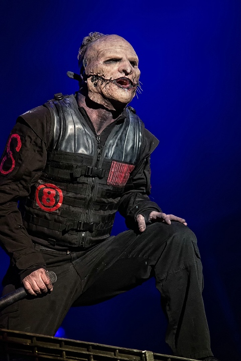 Slipknot @ Rock Am Ring 2015, picture 22, photographed by Edwin Houdevelt - FrontView Magazine