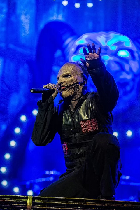 Slipknot @ Rock Am Ring 2015, picture 23, photographed by Edwin Houdevelt - FrontView Magazine
