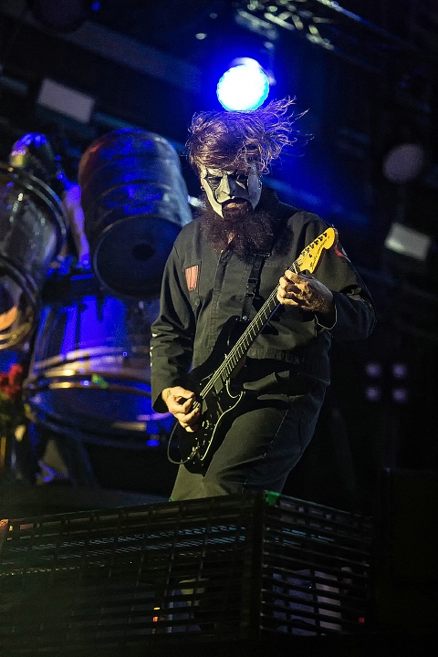 Slipknot @ Rock Am Ring 2015, picture 24, photographed by Edwin Houdevelt - FrontView Magazine