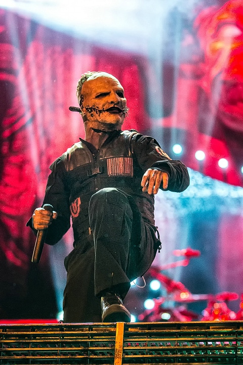 Slipknot @ Rock Am Ring 2015, picture 25, photographed by Edwin Houdevelt - FrontView Magazine