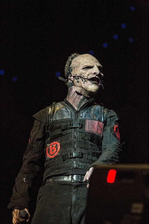 Slipknot @ Rock Am Ring 2015, picture 33, photographed by Edwin Houdevelt - FrontView Magazine