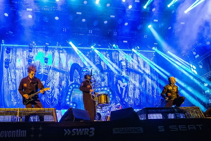 Slipknot @ Rock Am Ring 2015, picture 34, photographed by Edwin Houdevelt - FrontView Magazine