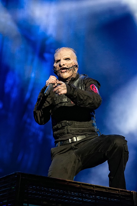 Slipknot @ Rock Am Ring 2015, picture 35, photographed by Edwin Houdevelt - FrontView Magazine