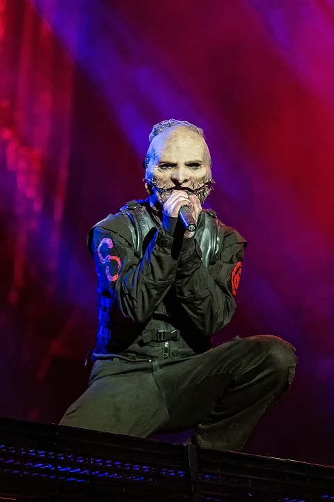 Slipknot @ Rock Am Ring 2015, picture 36, photographed by Edwin Houdevelt - FrontView Magazine