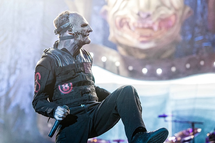 Slipknot @ Rock Am Ring 2015, picture 40, photographed by Edwin Houdevelt - FrontView Magazine