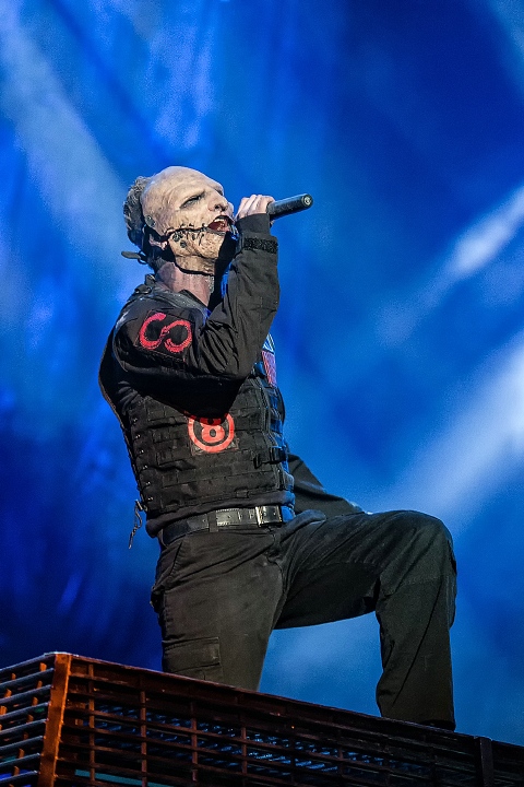 Slipknot @ Rock Am Ring 2015, picture 41, photographed by Edwin Houdevelt - FrontView Magazine