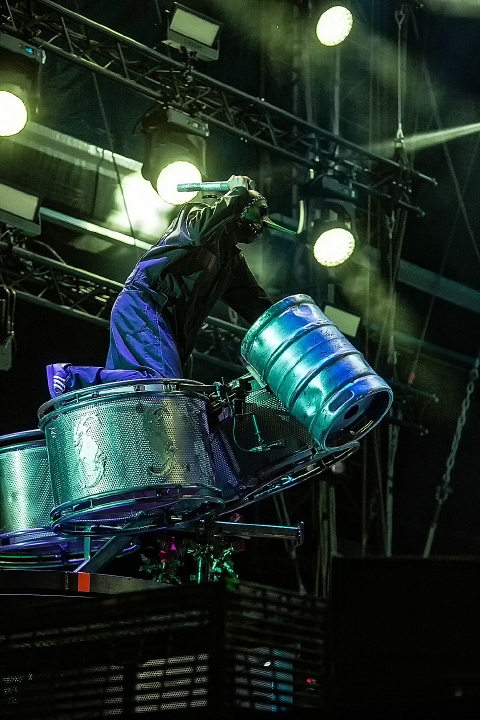 Slipknot @ Rock Am Ring 2015, picture 42, photographed by Edwin Houdevelt - FrontView Magazine