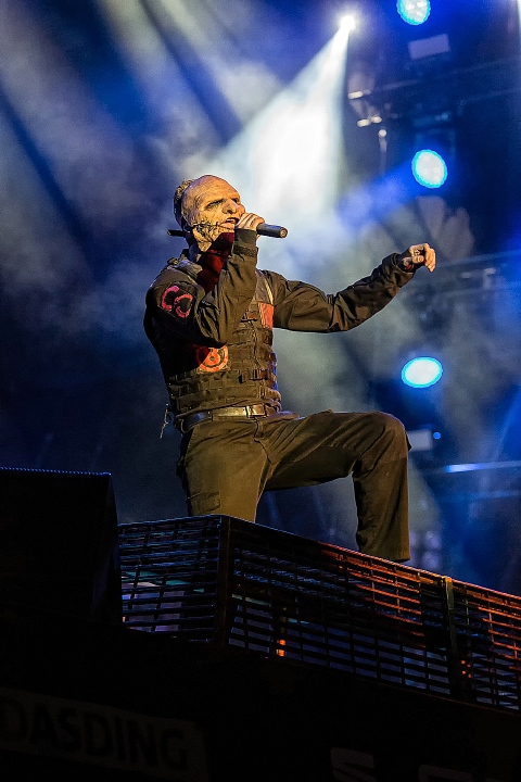 Slipknot @ Rock Am Ring 2015, picture 46, photographed by Edwin Houdevelt - FrontView Magazine