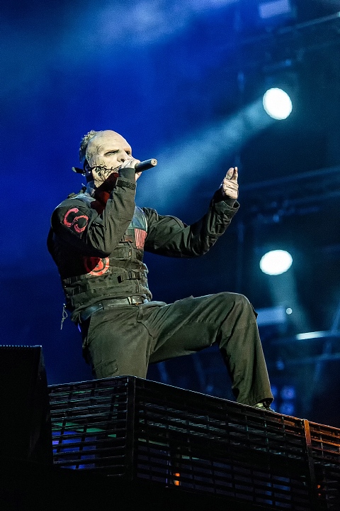 Slipknot @ Rock Am Ring 2015, picture 48, photographed by Edwin Houdevelt - FrontView Magazine